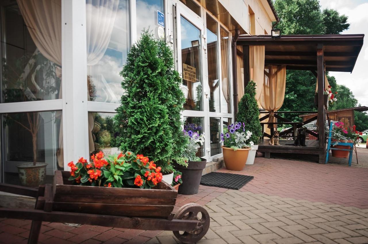Avto Spa Khmelʼnytsʼkyy Exterior foto